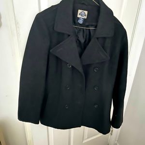Men’s Winter Peacoat